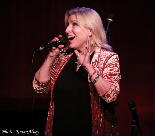 Photos: JIM CARUSO'S CAST PARTY Presents Broadway, Jazz & More At Birdland Image