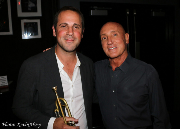 Photos: JIM CARUSO'S CAST PARTY Presents Broadway, Jazz & More At Birdland Image