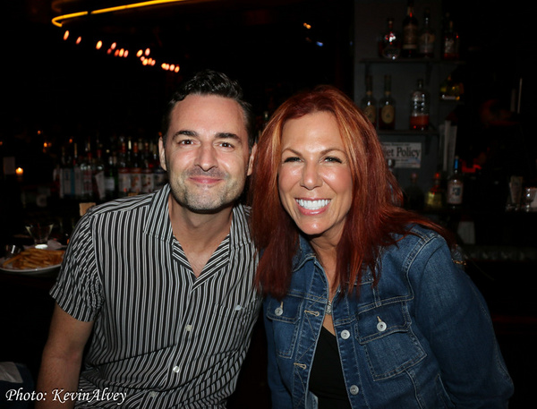 Photos: JIM CARUSO'S CAST PARTY Presents Broadway, Jazz & More At Birdland Image