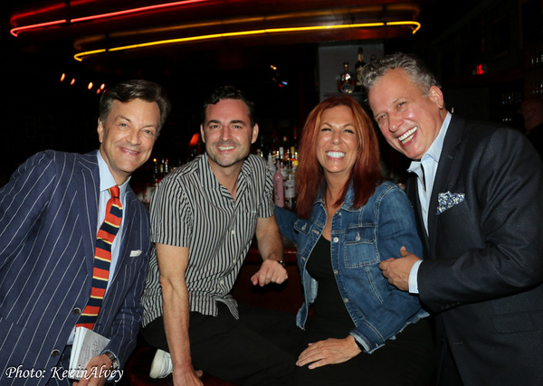 Photos: JIM CARUSO'S CAST PARTY Presents Broadway, Jazz & More At Birdland Image