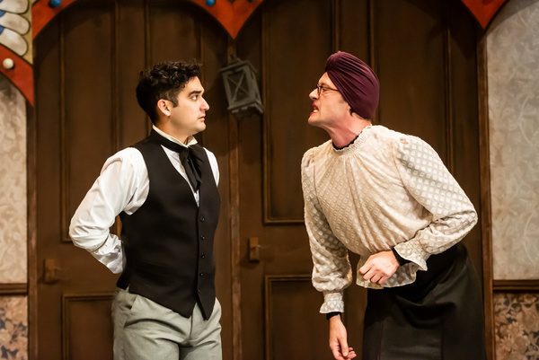 Photos: First Look at THE WOLVES OF WILLOUGHBY CHASE at Greenwich Theatre 