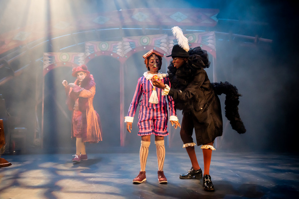 Photos: First Look at PINOCCHIO at Greenwich Theatre Image