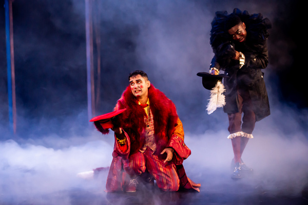 Photos: First Look at PINOCCHIO at Greenwich Theatre Image
