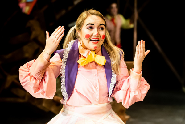 Photos: First Look at PINOCCHIO at Greenwich Theatre Image