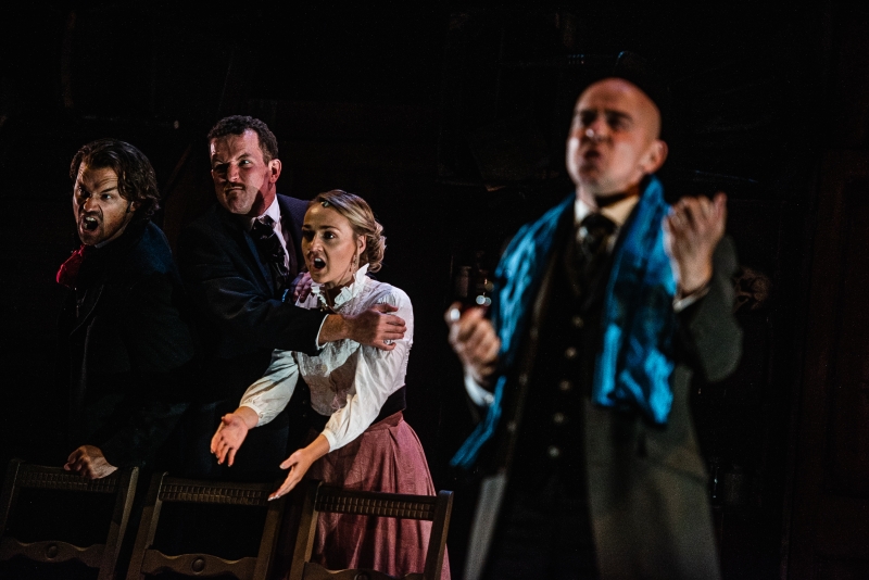 Guest Blog: Adaptor Nick Lane On THE STRANGE CASE OF DR JEKYLL AND MR HYDE  Image