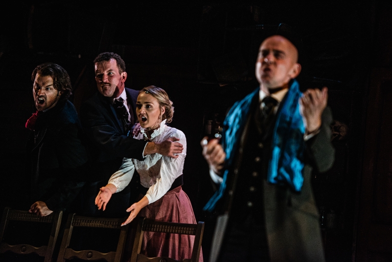 Guest Blog: Adaptor Nick Lane On THE STRANGE CASE OF DR JEKYLL AND MR HYDE Image