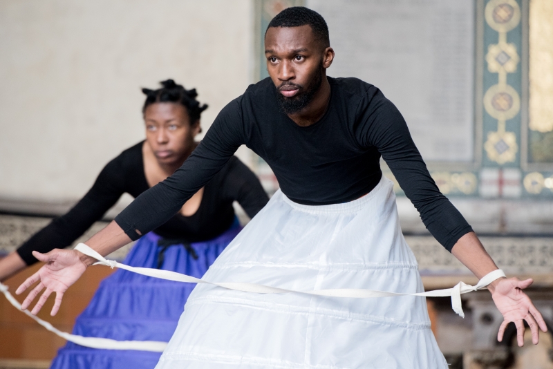 Guest Blog: Artistic Director Bradley Hemmings On The Greenwich+Docklands International Festival Image