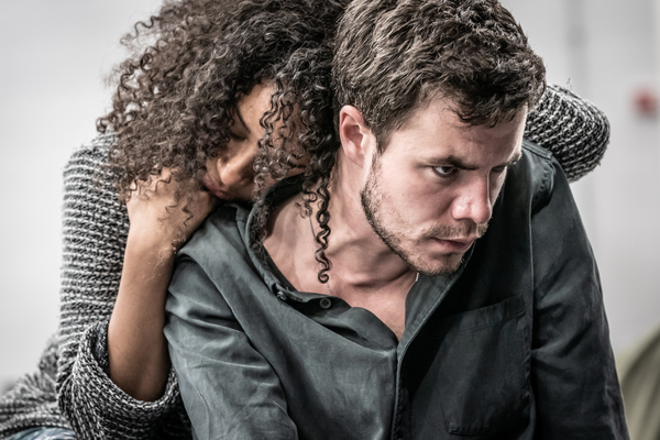 Photos: Go Inside Rehearsals for CAT ON A HOT TIN ROOF Opening at Curve Image