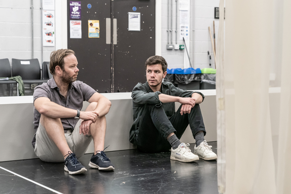 Photos: Go Inside Rehearsals for CAT ON A HOT TIN ROOF Opening at Curve Image