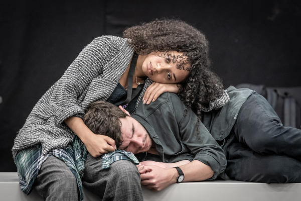 Photos: Go Inside Rehearsals for CAT ON A HOT TIN ROOF Opening at Curve Image