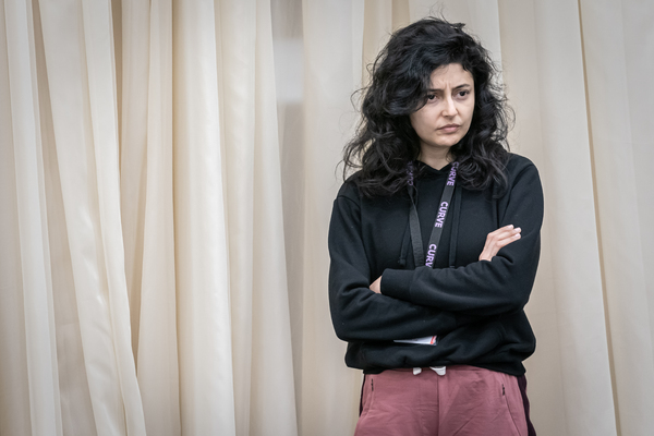 Photos: Go Inside Rehearsals for CAT ON A HOT TIN ROOF Opening at Curve Image
