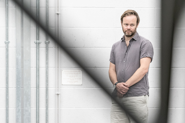 Photos: Go Inside Rehearsals for CAT ON A HOT TIN ROOF Opening at Curve Image