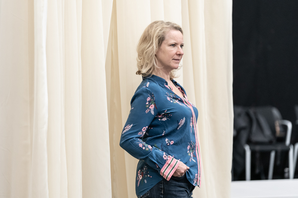 Photos: Go Inside Rehearsals for CAT ON A HOT TIN ROOF Opening at Curve Image