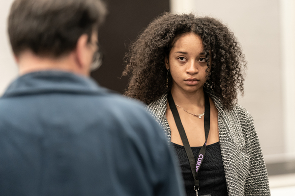 Photos: Go Inside Rehearsals for CAT ON A HOT TIN ROOF Opening at Curve Image