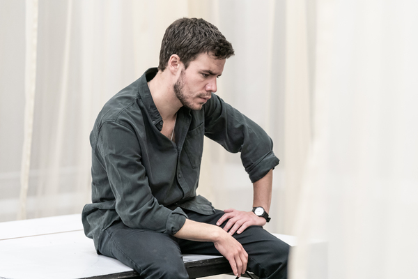 Photos: Go Inside Rehearsals for CAT ON A HOT TIN ROOF Opening at Curve Image