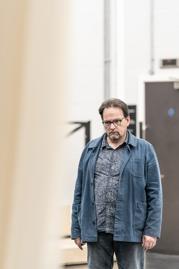 Photos: Go Inside Rehearsals for CAT ON A HOT TIN ROOF Opening at Curve Image