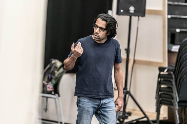 Photos: Go Inside Rehearsals for CAT ON A HOT TIN ROOF Opening at Curve Image