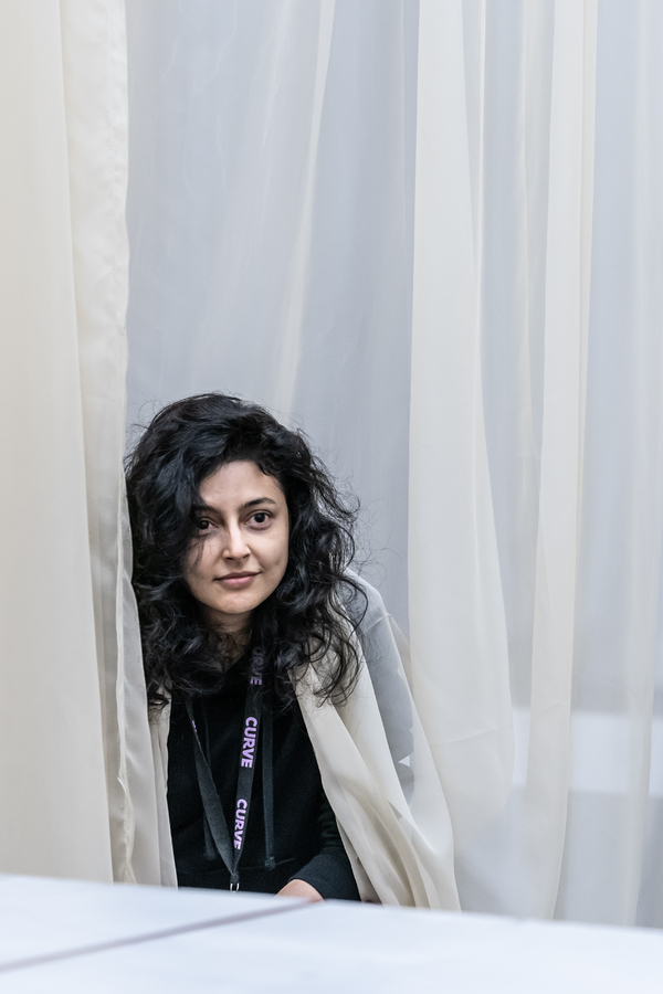 Photos: Go Inside Rehearsals for CAT ON A HOT TIN ROOF Opening at Curve Image