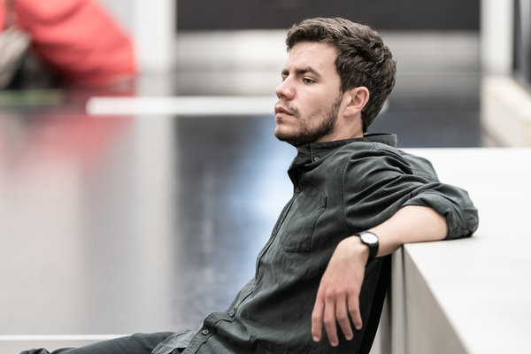 Photos: Go Inside Rehearsals for CAT ON A HOT TIN ROOF Opening at Curve Image
