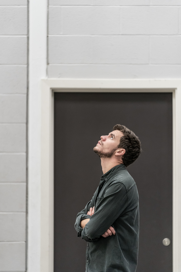 Photos: Go Inside Rehearsals for CAT ON A HOT TIN ROOF Opening at Curve Image