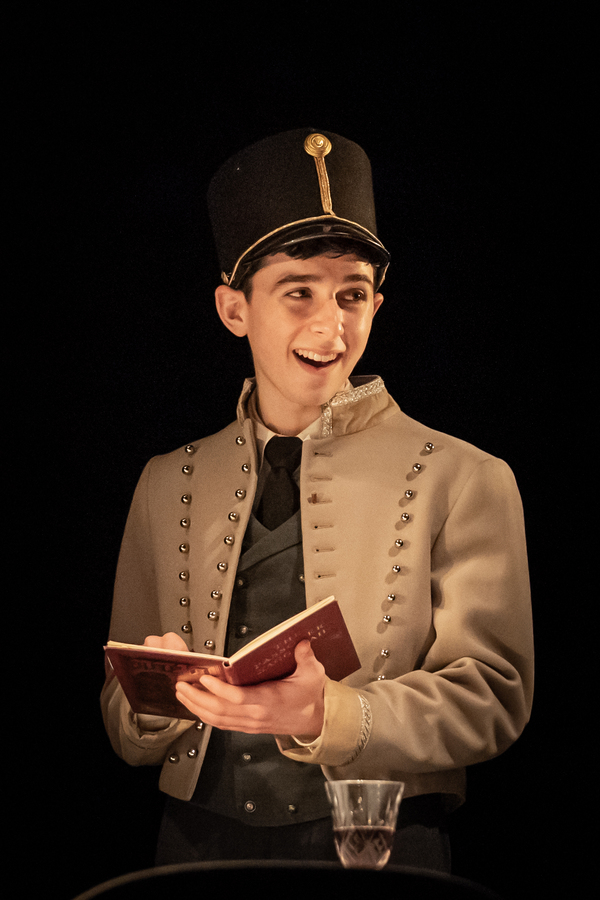 Photos: Tom Stoppard's LEOPOLDSTADT Reopens at Wyndham's Theatre Image