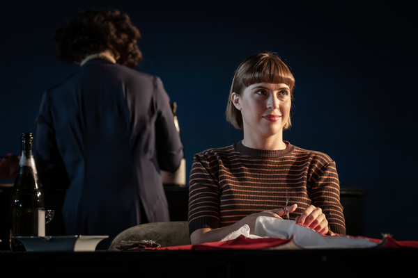 Photos: Tom Stoppard's LEOPOLDSTADT Reopens at Wyndham's Theatre Image