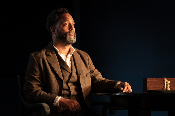Photos: Tom Stoppard's LEOPOLDSTADT Reopens at Wyndham's Theatre Image
