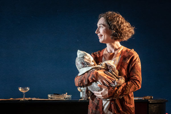 Photos: Tom Stoppard's LEOPOLDSTADT Reopens at Wyndham's Theatre Image
