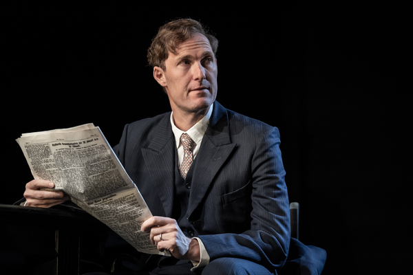 Photos: Tom Stoppard's LEOPOLDSTADT Reopens at Wyndham's Theatre Image