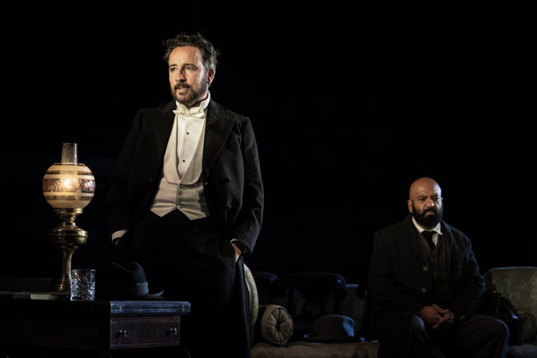 Photos: Tom Stoppard's LEOPOLDSTADT Reopens at Wyndham's Theatre Image