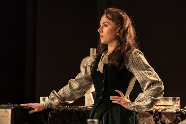 Photos: Tom Stoppard's LEOPOLDSTADT Reopens at Wyndham's Theatre Image