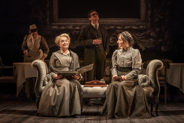 Photos: Tom Stoppard's LEOPOLDSTADT Reopens at Wyndham's Theatre Image