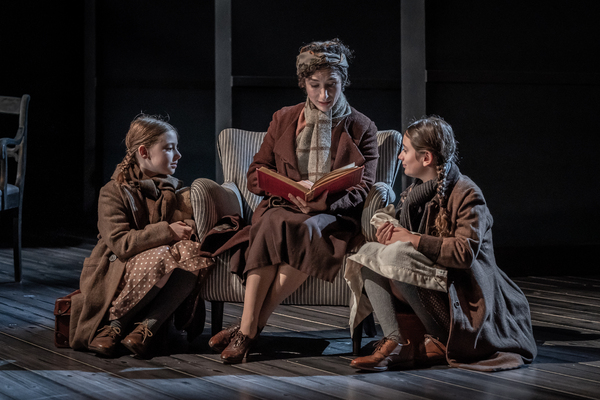 Photos: Tom Stoppard's LEOPOLDSTADT Reopens at Wyndham's Theatre Image