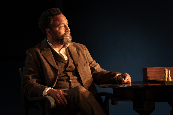Photos: Tom Stoppard's LEOPOLDSTADT Reopens at Wyndham's Theatre Image