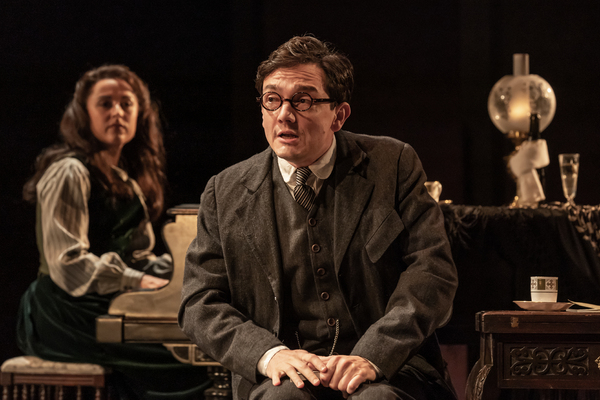Photos: Tom Stoppard's LEOPOLDSTADT Reopens at Wyndham's Theatre Image