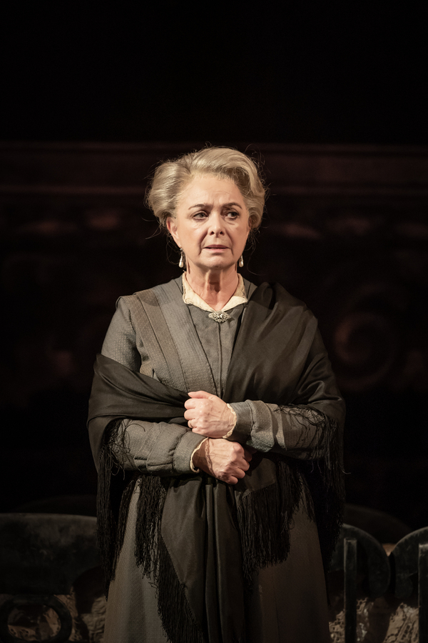 Photos: Tom Stoppard's LEOPOLDSTADT Reopens at Wyndham's Theatre Image