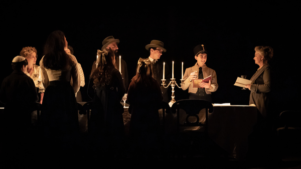 Photos: Tom Stoppard's LEOPOLDSTADT Reopens at Wyndham's Theatre Image