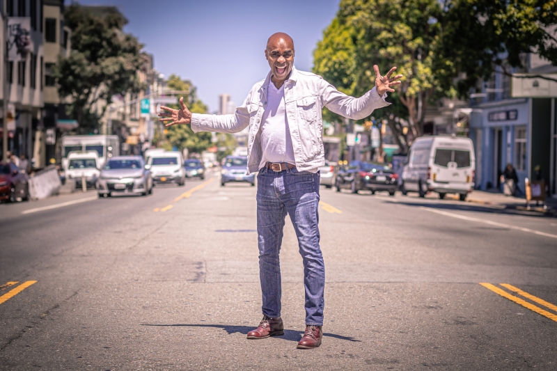 Interview: Don Reed of GOING OUT at The Marsh Is Thrilled to Be Back Where He Belongs, Performing Live Onstage in Berkeley Image