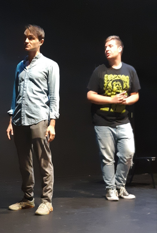 Photos: STONED TO THE WALL, A New LGBTQ Drama Debuts At The Chain Theater Image