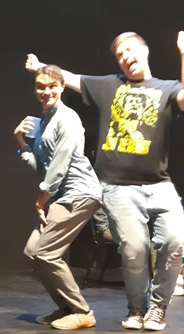 Photos: STONED TO THE WALL, A New LGBTQ Drama Debuts At The Chain Theater Image