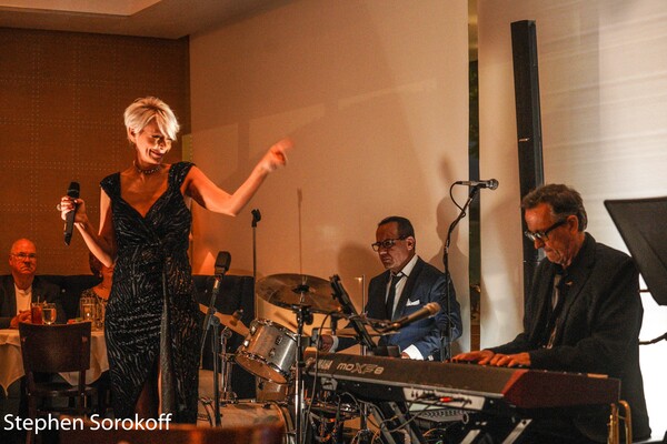 Photos: Cabaret Convention Segment Filmed at Table 26 Image
