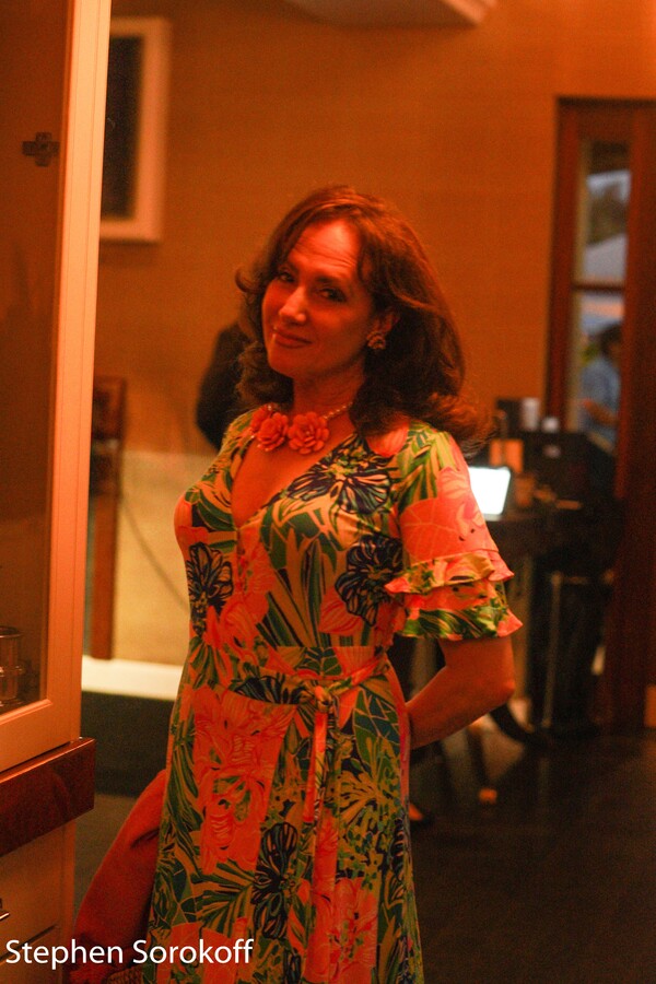Photos: Cabaret Convention Segment Filmed at Table 26 Image