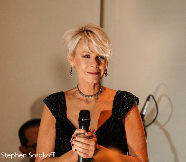 Photos: Cabaret Convention Segment Filmed at Table 26 Image