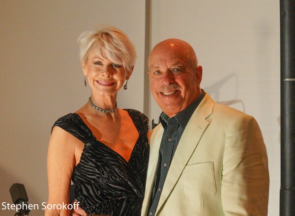 Photos: Cabaret Convention Segment Filmed at Table 26 Image