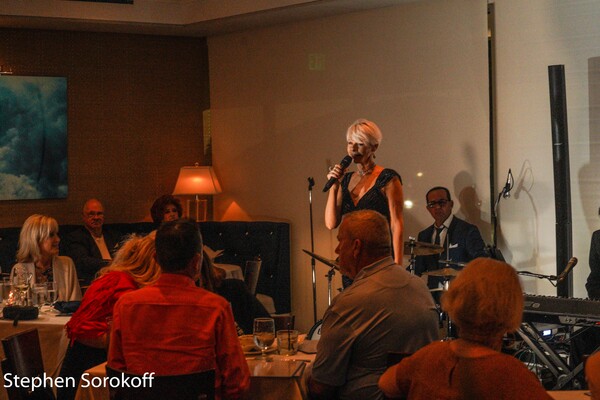 Photos: Cabaret Convention Segment Filmed at Table 26 Image