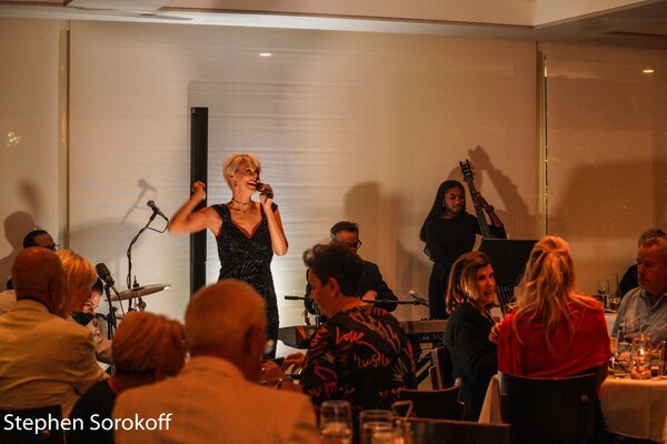 Photos: Cabaret Convention Segment Filmed at Table 26 Image