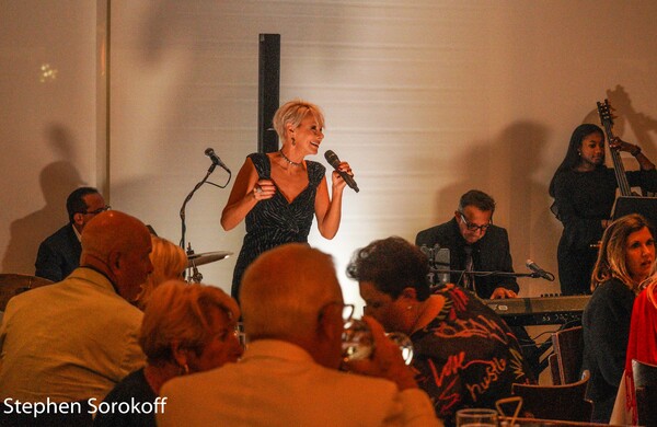 Photos: Cabaret Convention Segment Filmed at Table 26 Image
