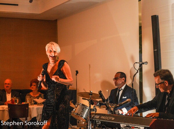 Photos: Cabaret Convention Segment Filmed at Table 26 Image