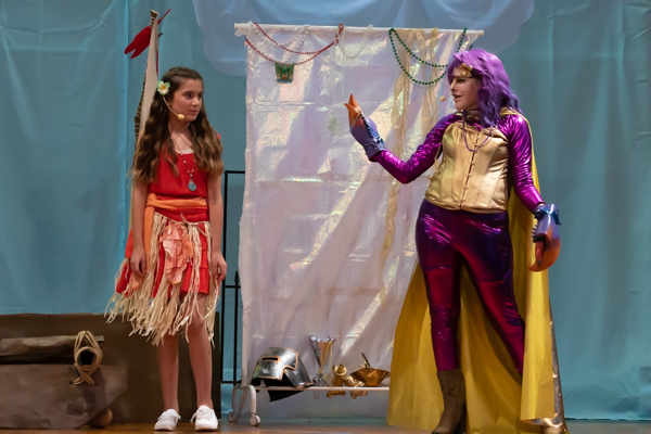 Photos: First look at Rise Up Youth Theatre's DISNEY'S MOANA JR 