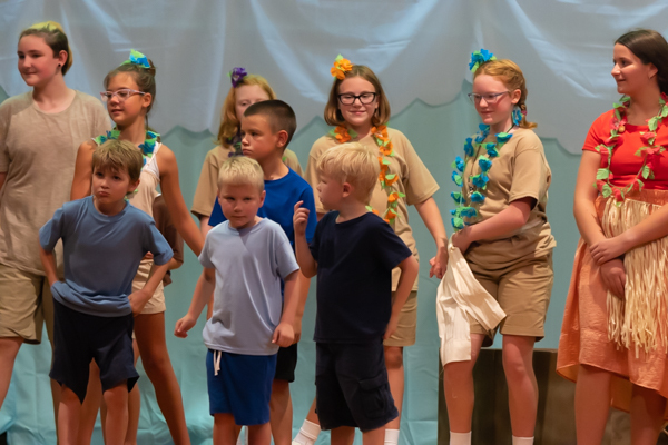 Photos: First look at Rise Up Youth Theatre's DISNEY'S MOANA JR 